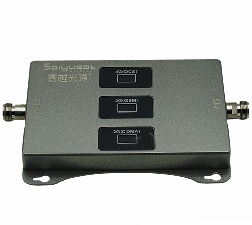 成县三频手机信号增强器200㎡