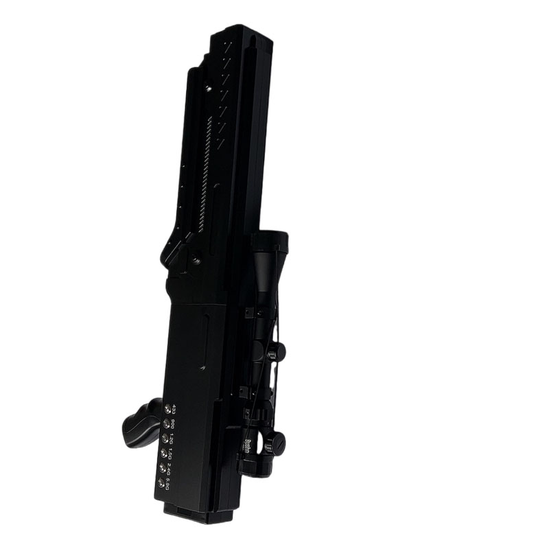  成县手持便携式枪型低空防御反制六通道C型