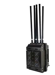  成县手拉箱式大功率低空防御反制设备