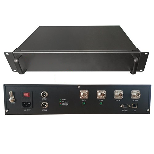  成县FM调频广播插播主机