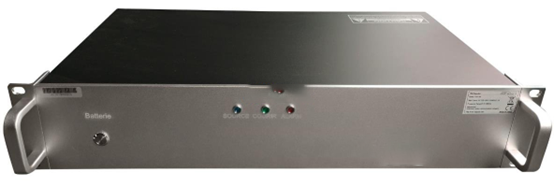  成县350M PDT消防集群警用主机直放站