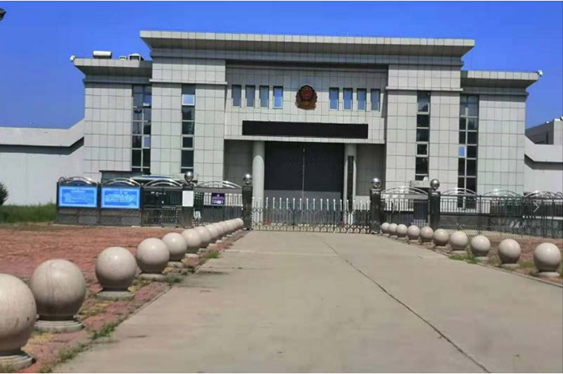  成县某监狱数字手机信号屏蔽（信令级管控）案例