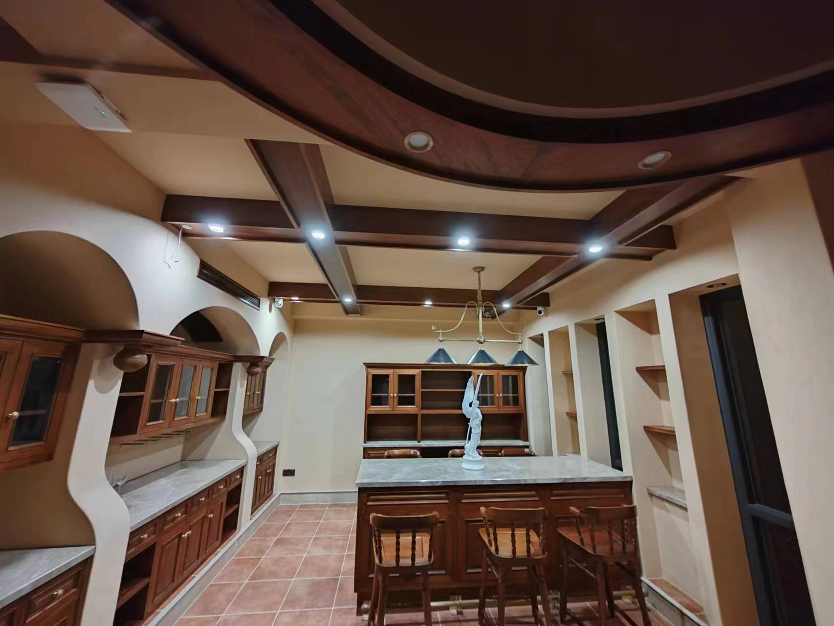  成县台湾山庄别墅4G全网通手机信号覆盖案例