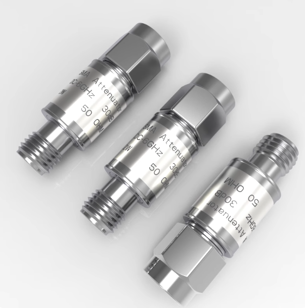  成县小功率SMA固定衰减器0-3G/0-6G射频专用